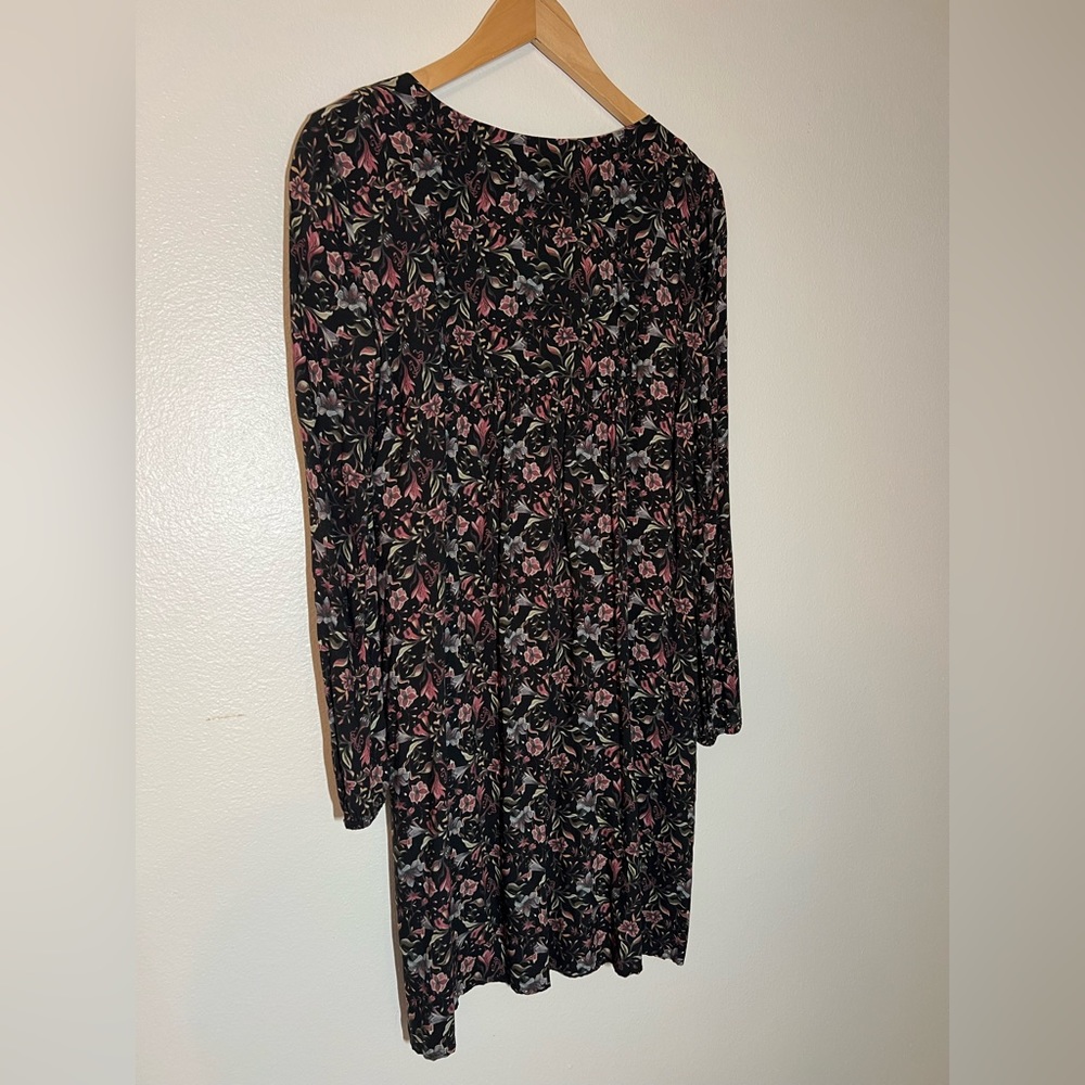 Peruvian Connection Amazon Flora Tunic Dress - image 7